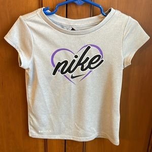 Nike dri-fit tee
